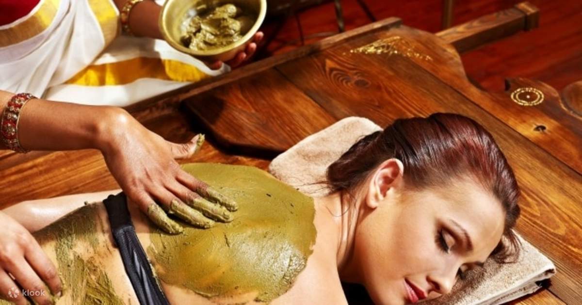 Ayurveda Spa Experience at Auraveda Wellness Center Klook United Kingdom